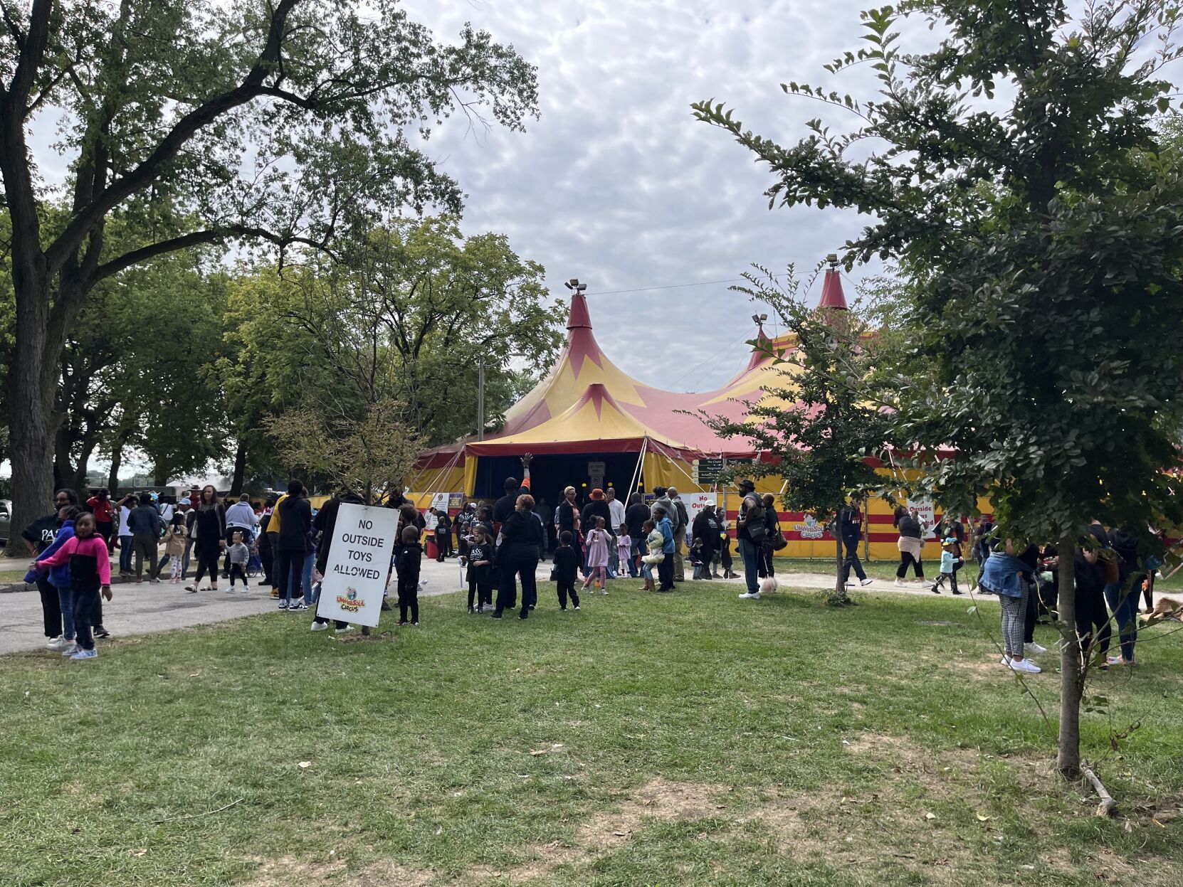 UniverSoul Circus